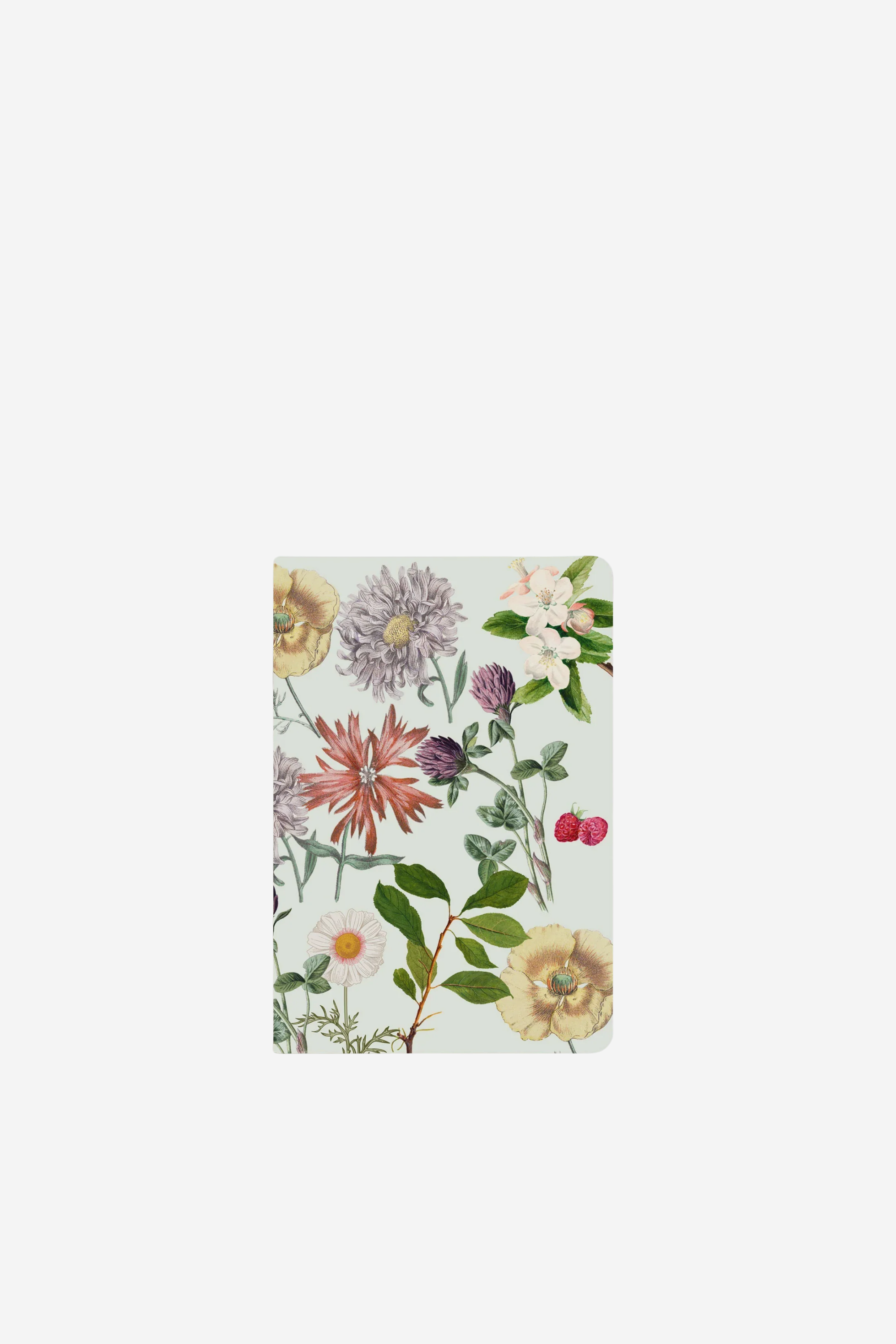 A5 Notebook Berry and Bloom