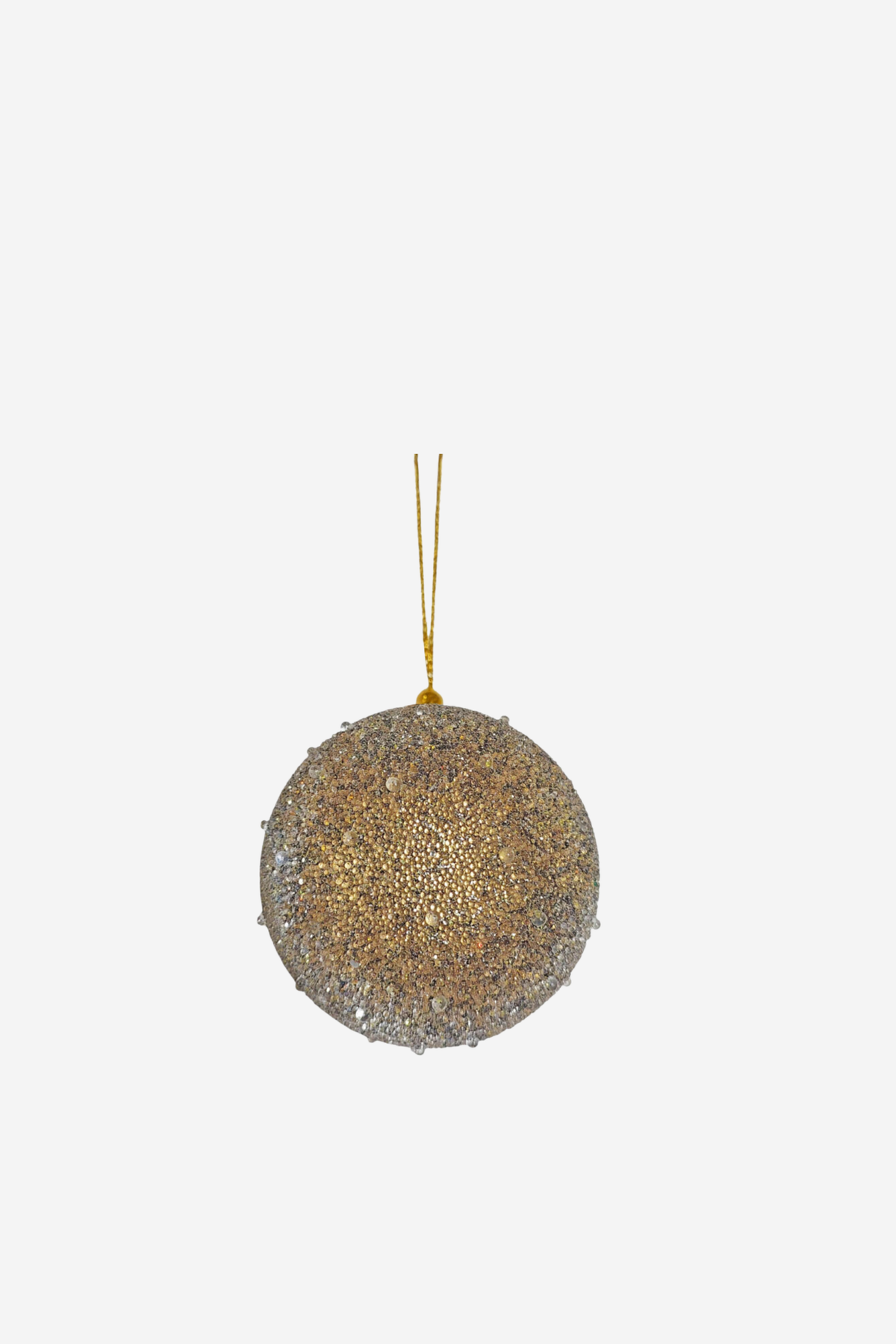 Lunar Ball - Antique Gold
