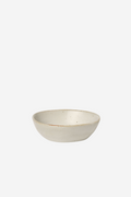 Flow Bowl Small - Off White Speckle