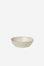 Flow Bowl Small - Off White Speckle