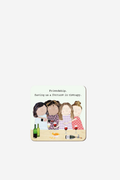 Therapy - Coaster