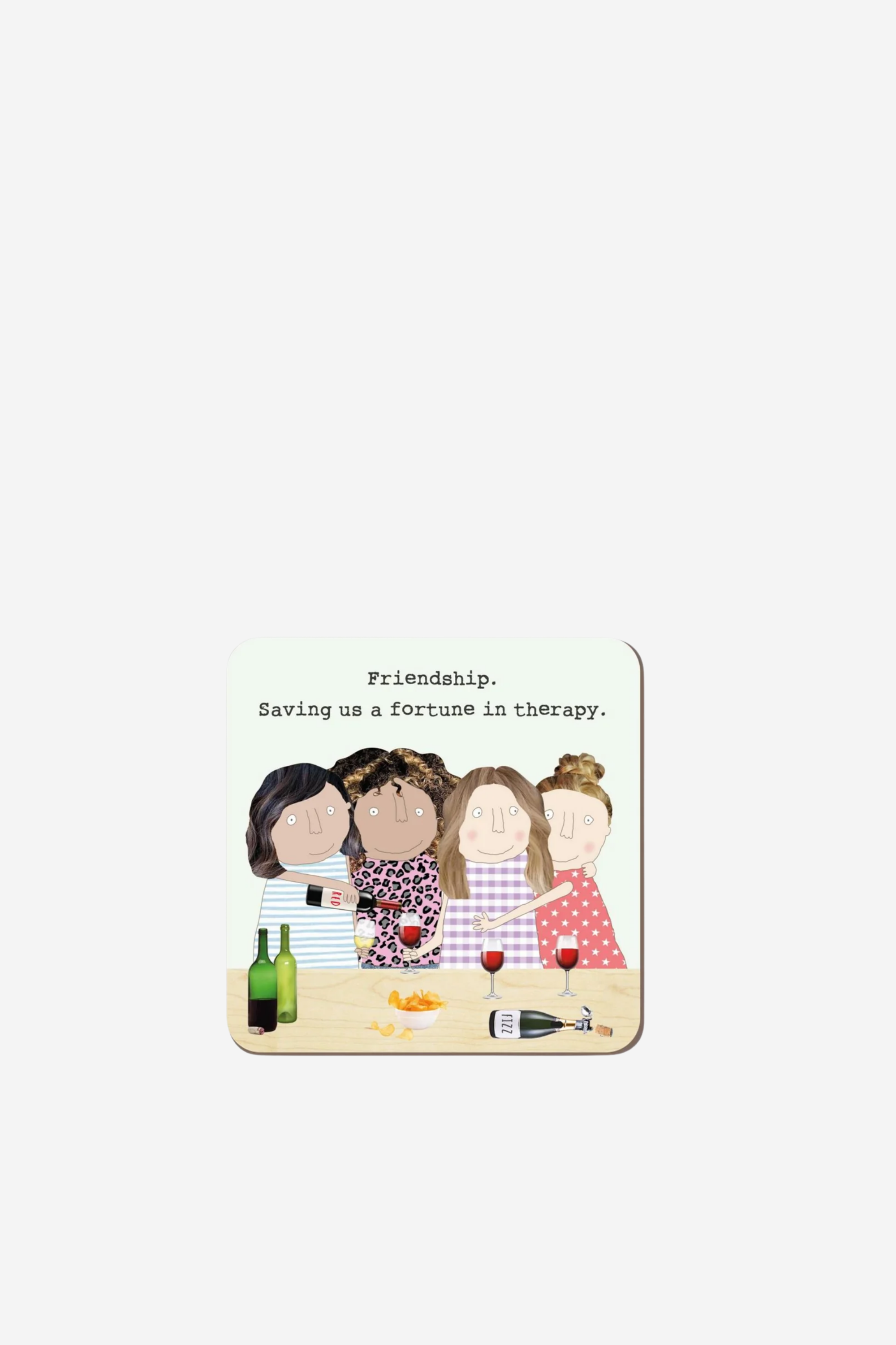 Therapy - Coaster