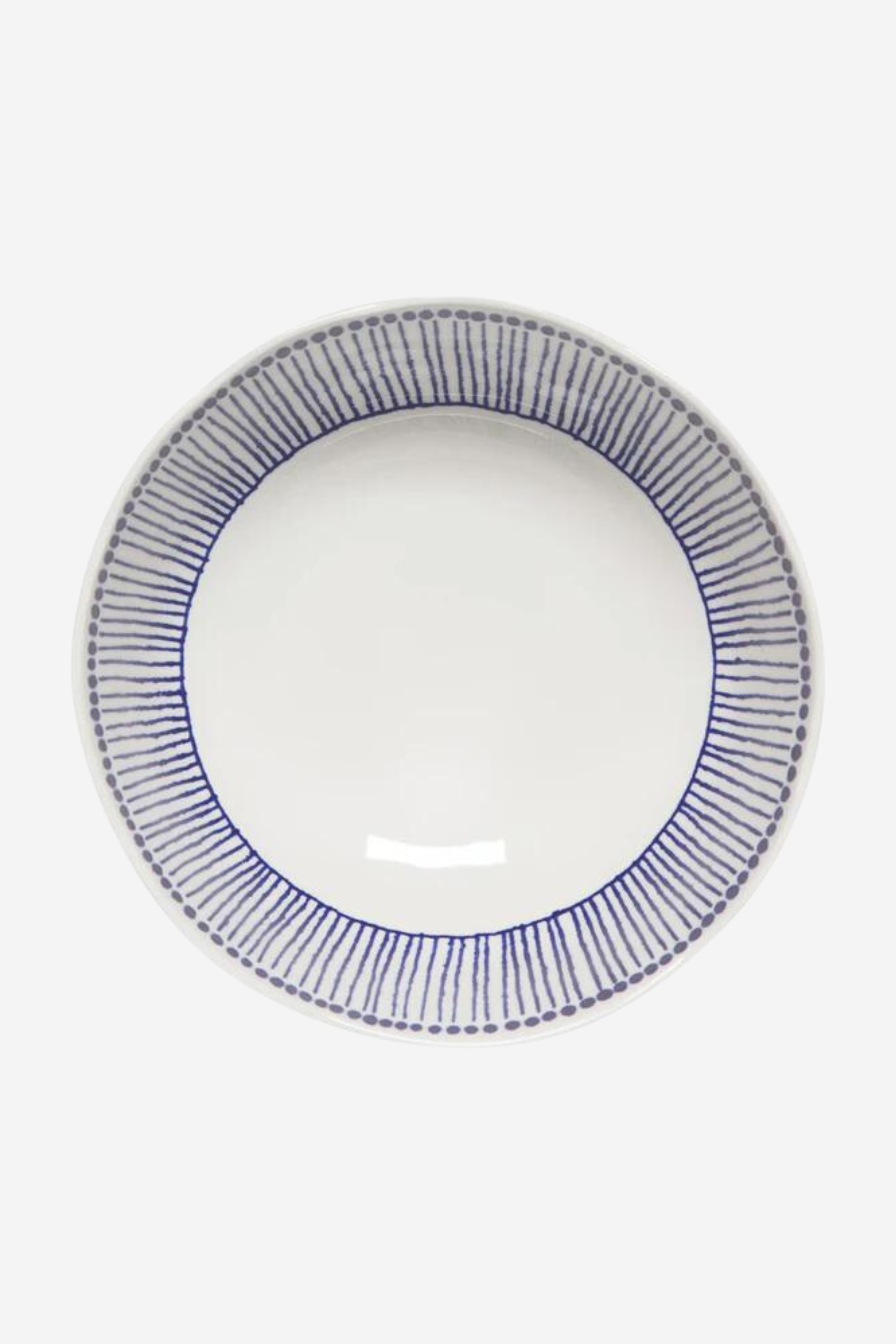 Sprout Stamped Bowl - Large