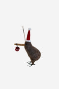 Felt Christmas Kiwi