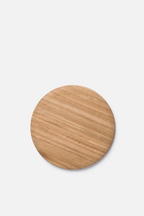 Sampa Oak Board - Round