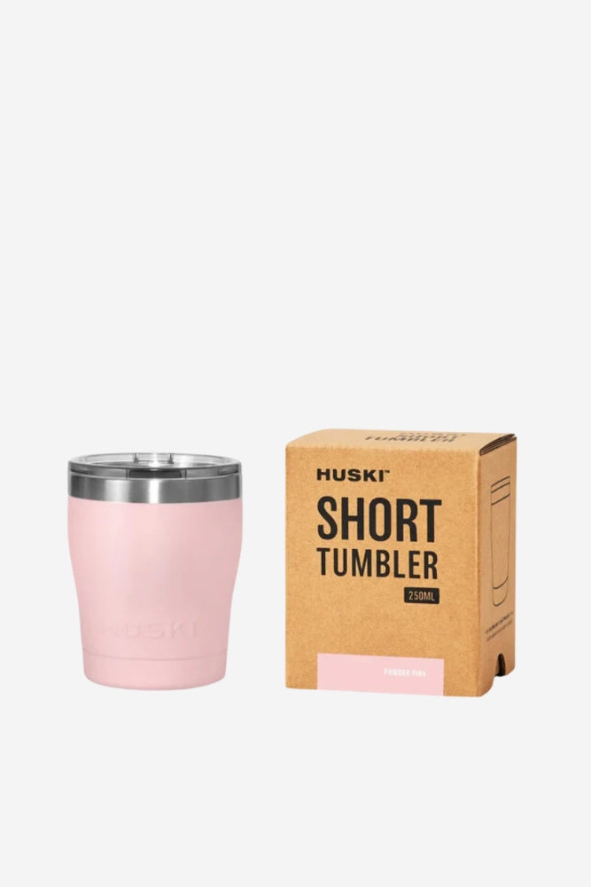 Huski Short Tumbler