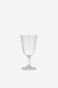 Byron Wine Glass - Clear