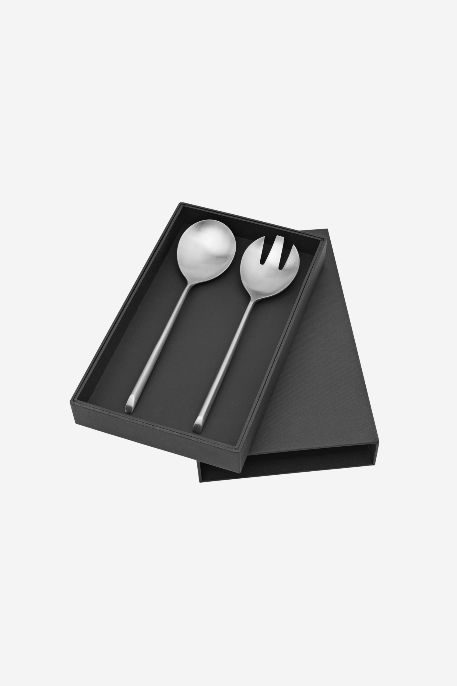 Cutlery Sletten Salad Server S/2 - Satin