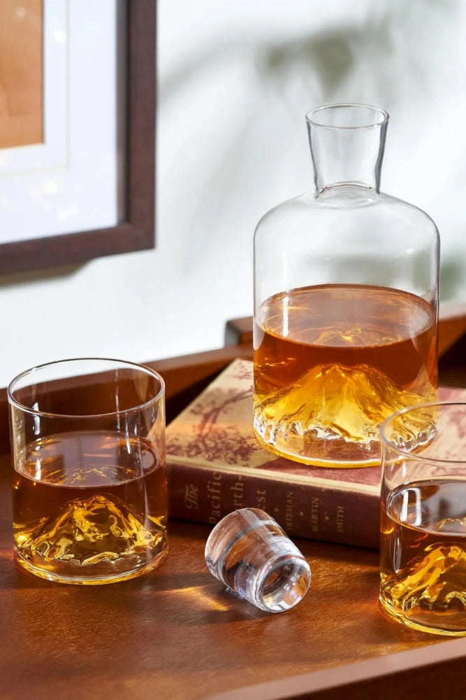 Mountain Tumblers - Set of Two