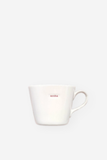 Bucket Mug - Words