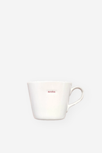Bucket Mug - Words