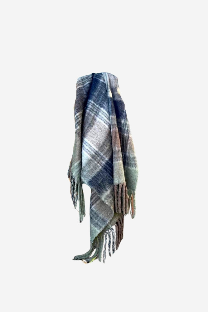 Bliss Wool Mohair Throw