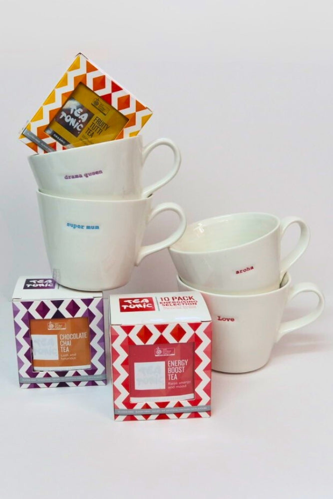 Tea & Mug Bundle
