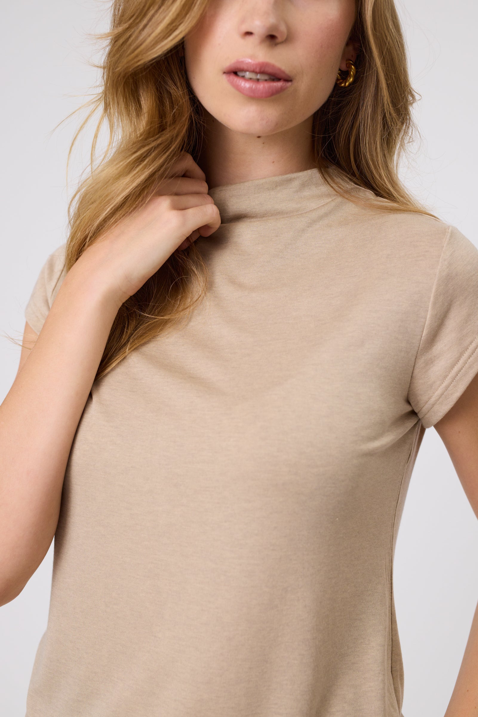 Weekender Short Sleeve - Oyster