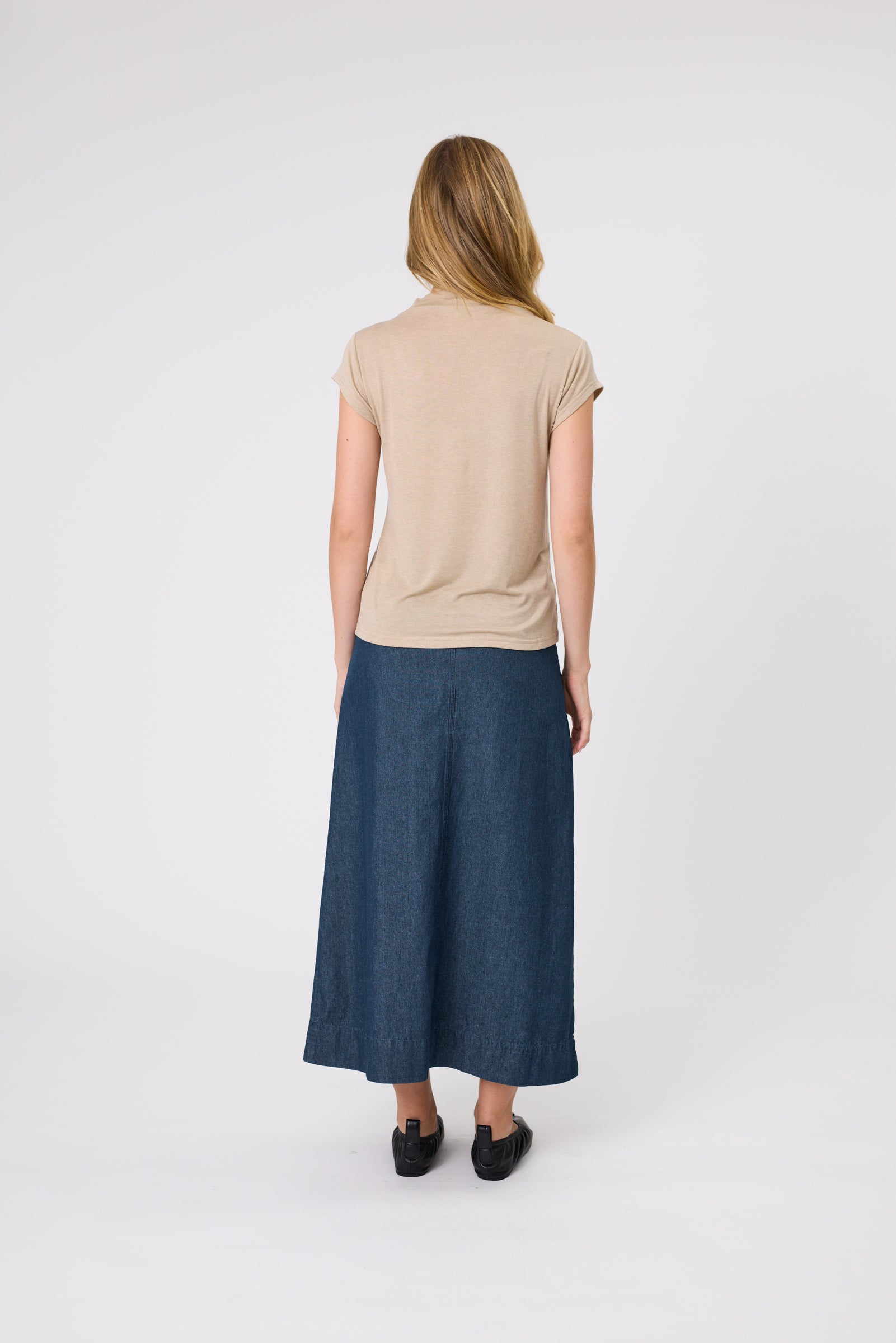 Weekender Short Sleeve - Oyster