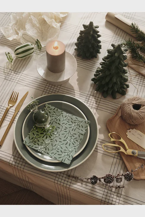 Mistletoe - Dinner Napkins