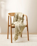 Altona Throw - Oat