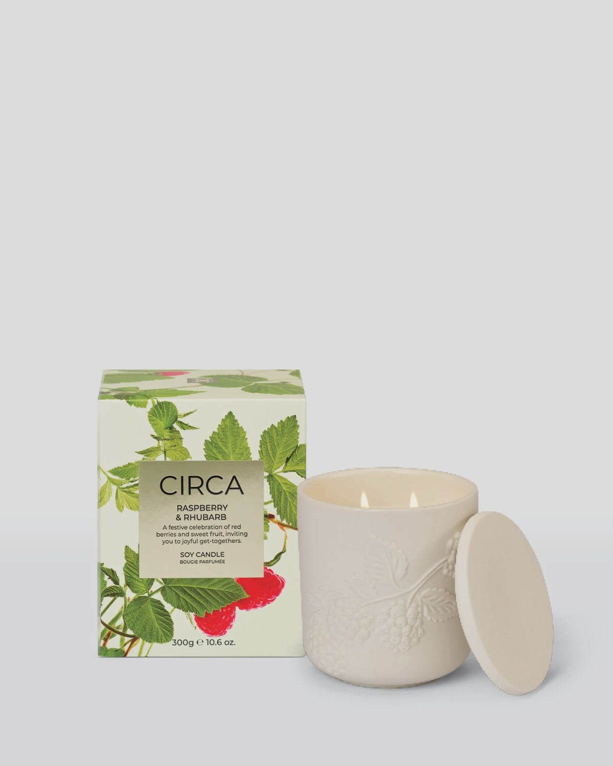 Christmas 300g Candle