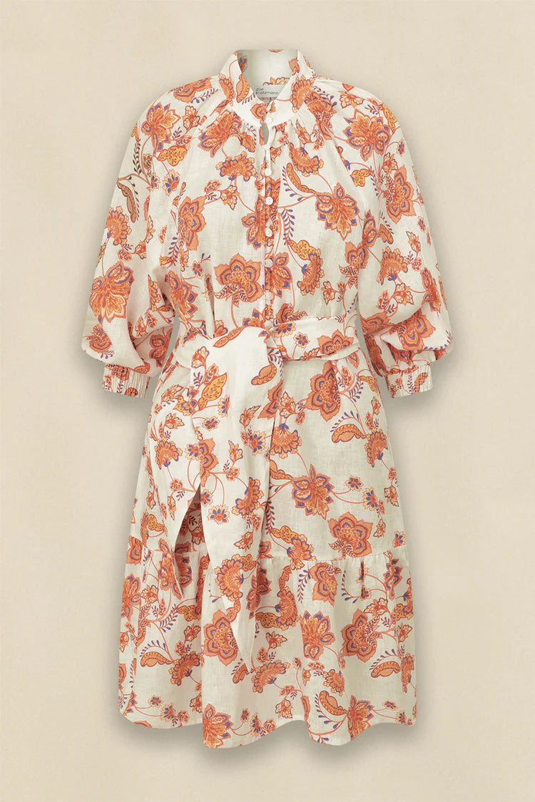 Elated Dress - Orchard Botanic