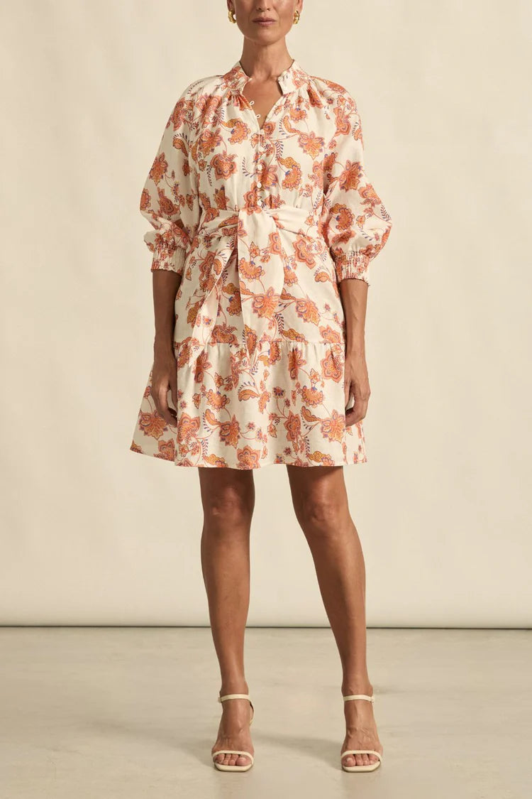 Elated Dress - Orchard Botanic