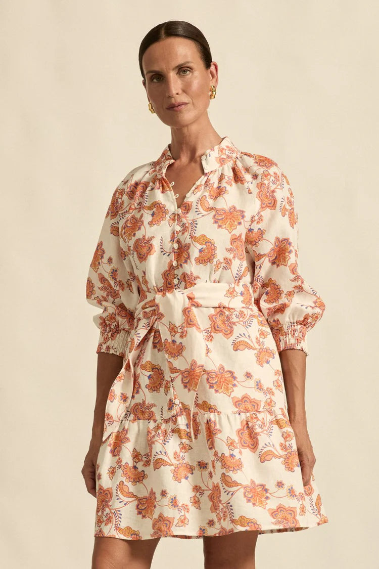 Elated Dress - Orchard Botanic