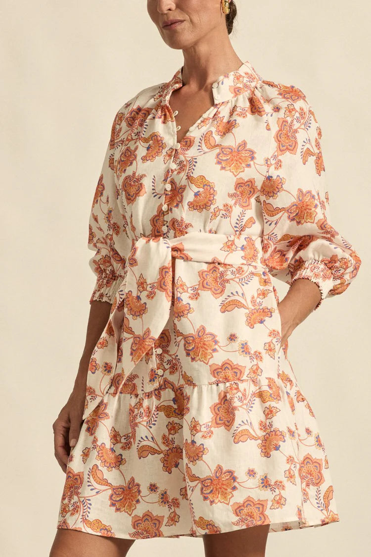 Elated Dress - Orchard Botanic