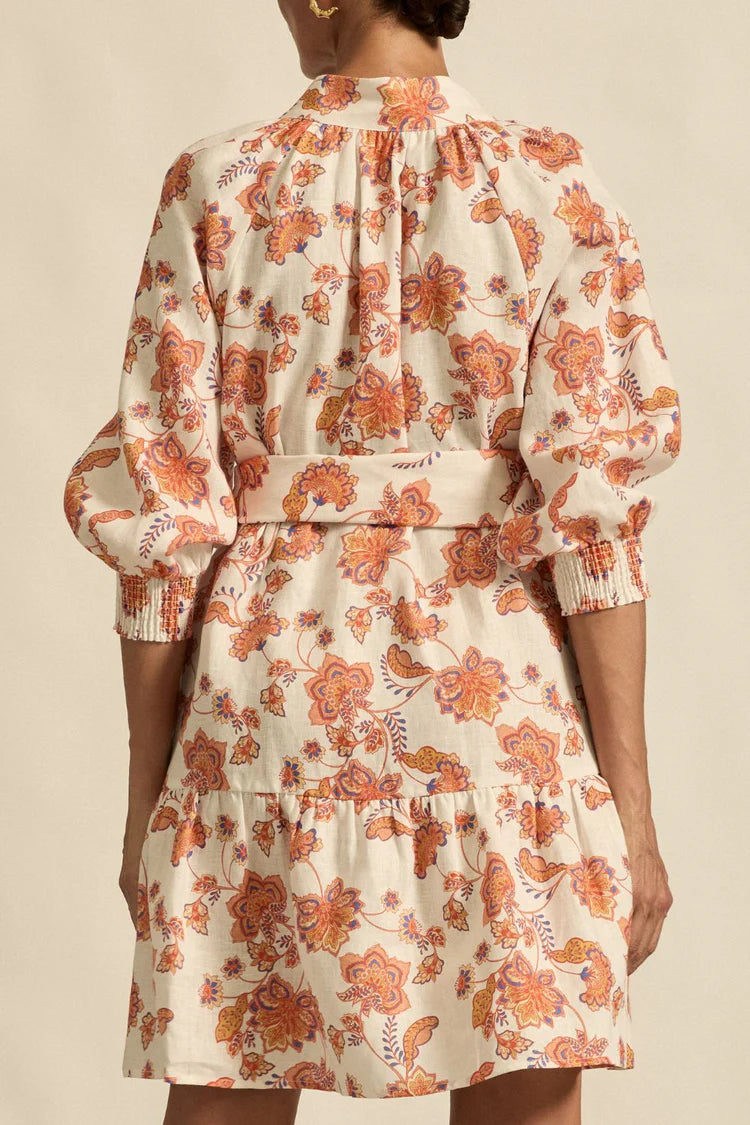 Elated Dress - Orchard Botanic