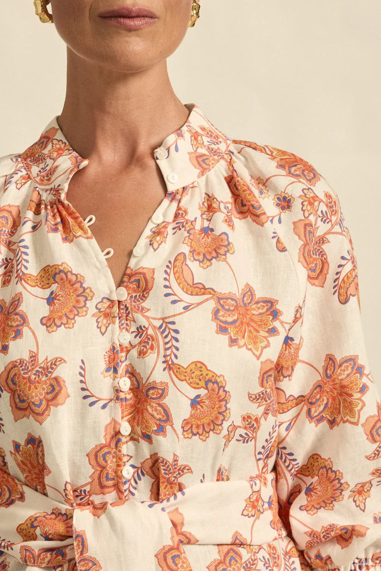 Elated Dress - Orchard Botanic