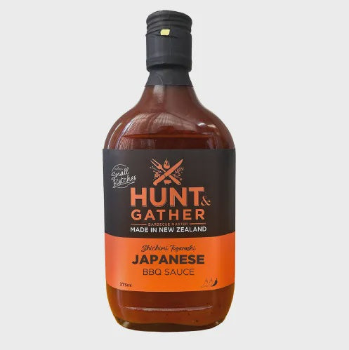 Shichimi Togarashi Japanese Sauce