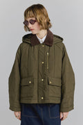 Harvest Jacket - Dark Olive