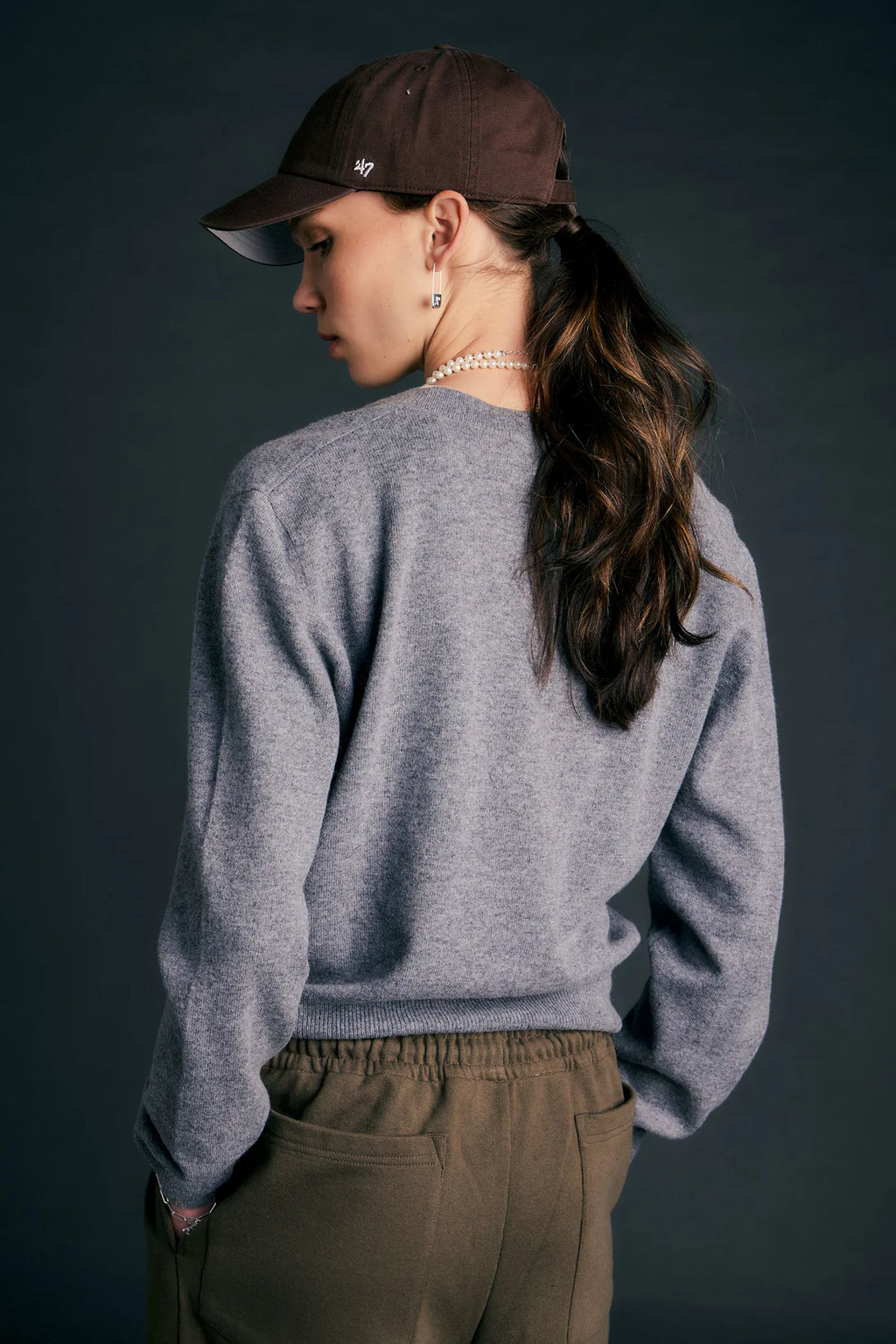 Colette Merino Sweater