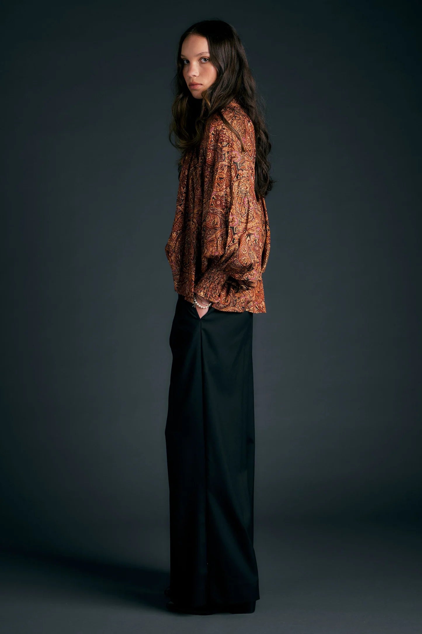Frontier Trousers Everyday Suiting - Black