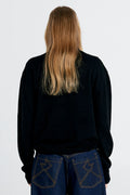 Margot Sweater - Black