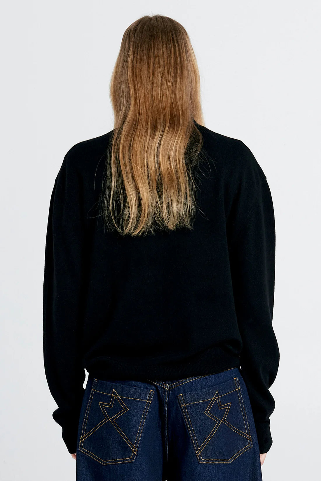 Margot Sweater - Black