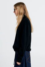 Margot Sweater - Black