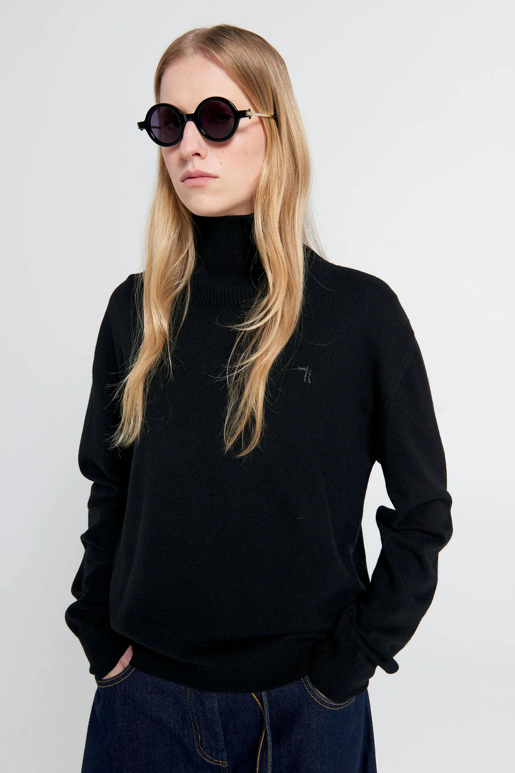 Margot Sweater - Black