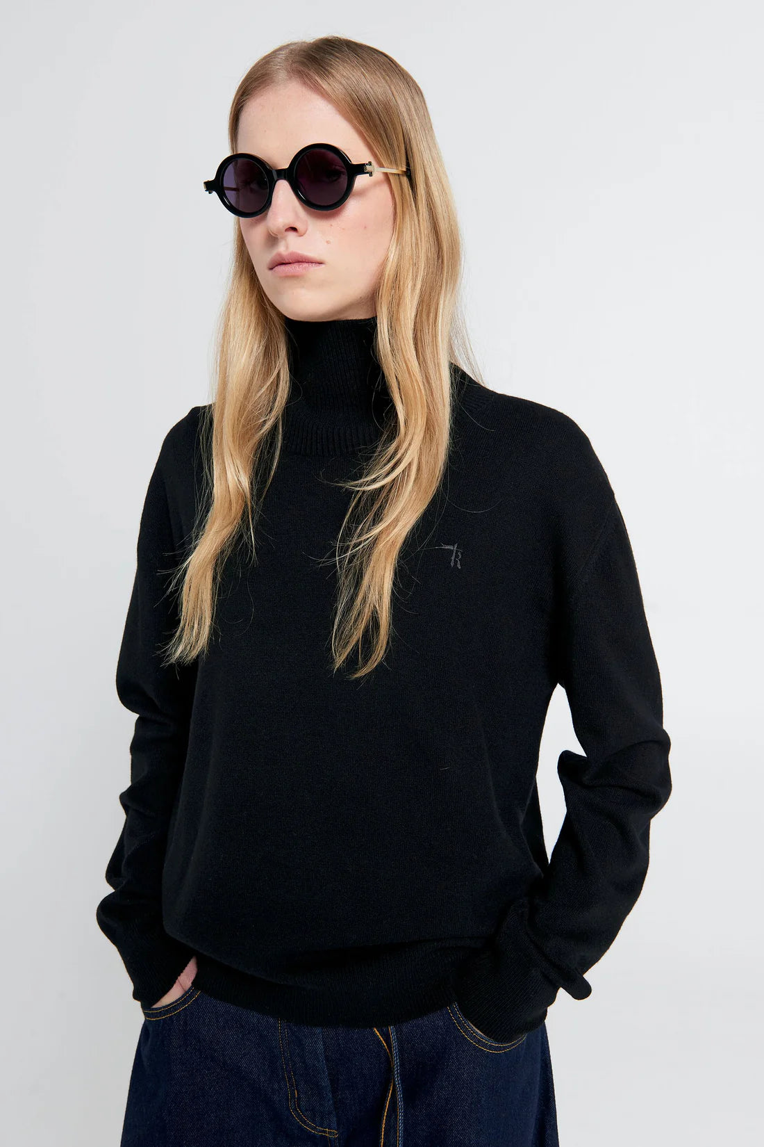 Margot Sweater - Black