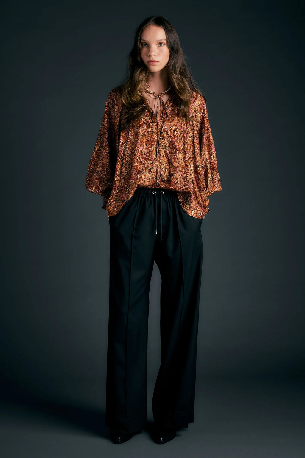 Frontier Trousers Everyday Suiting - Black