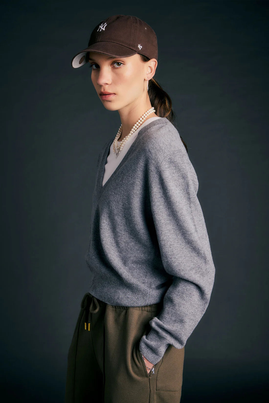 Colette Merino Sweater