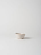 Finch Cereal Bowl -  White/Natural