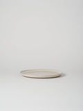 Finch Dinner Plate - White/Natural