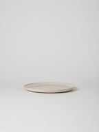 Finch Dinner Plate - White/Natural