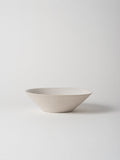 Finch Salad Bowl -  White/Natural