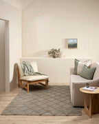 Frankton Cushion - Sage