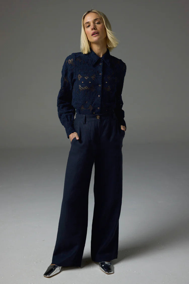 Herald Pant - Midnight