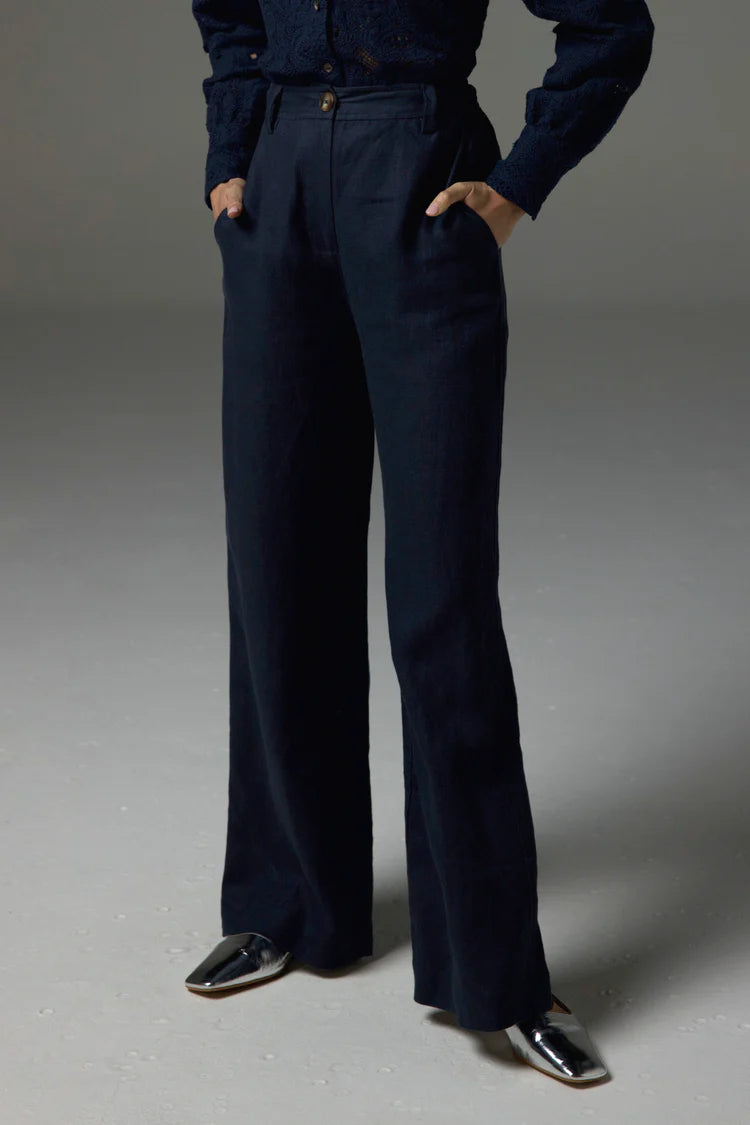 Herald Pant - Midnight