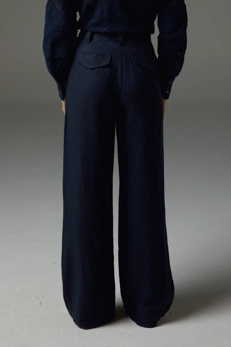 Herald Pant - Midnight