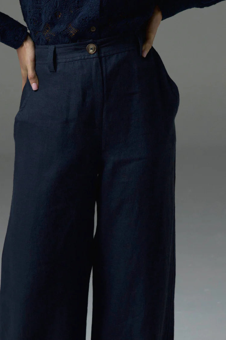 Herald Pant - Midnight