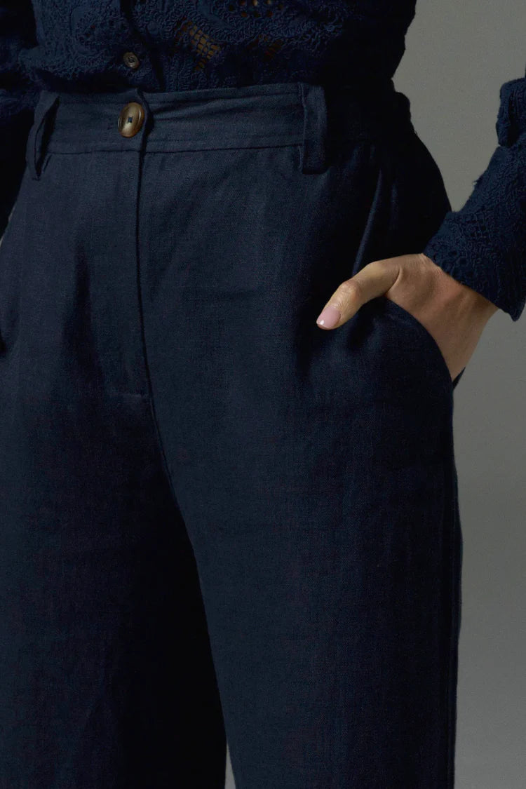 Herald Pant - Midnight