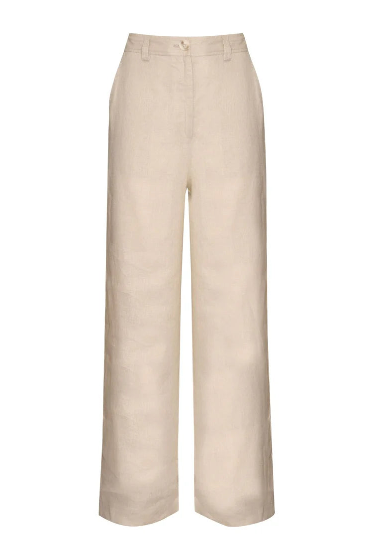 Herald Pant - Pebble